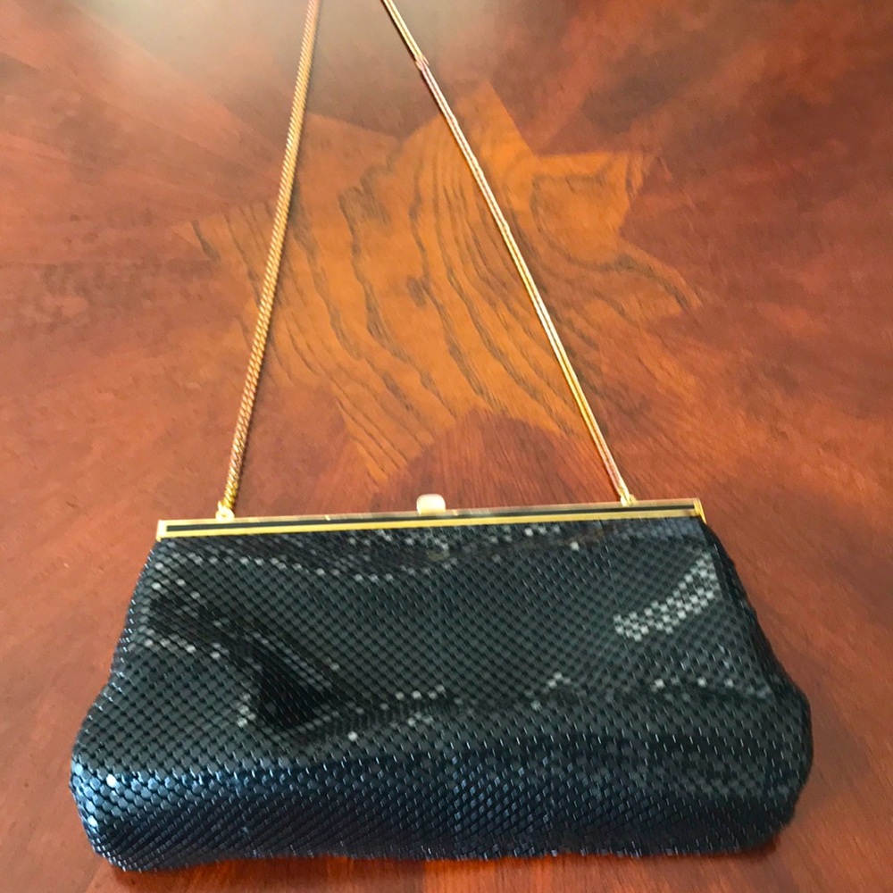 Whiting and Davis purse